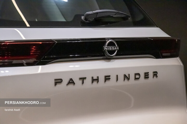 نیسان پتفایندر