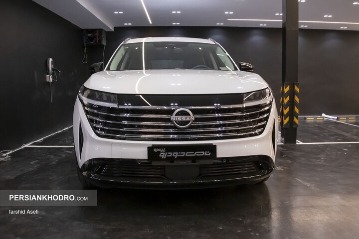 نیسان پتفایندر