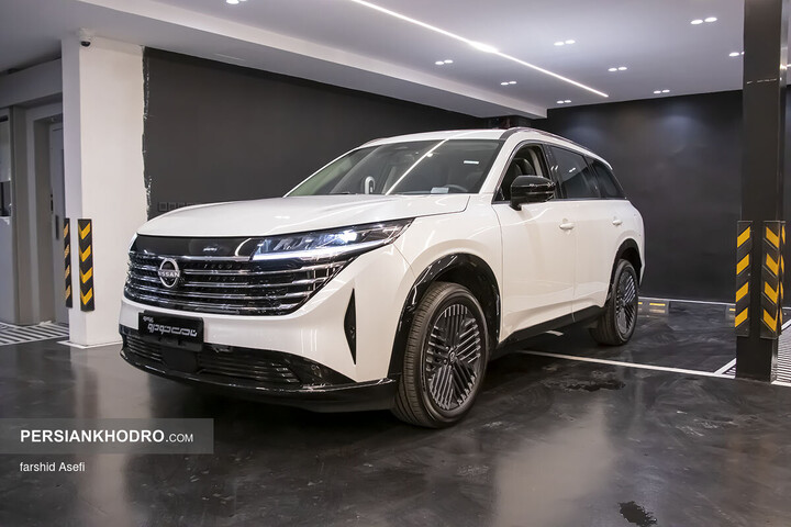 نیسان پتفایندر