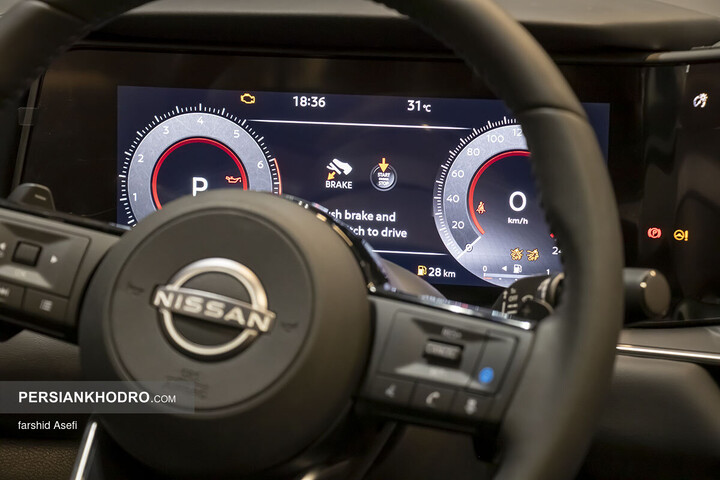 نیسان پتفایندر