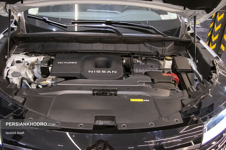 نیسان پتفایندر