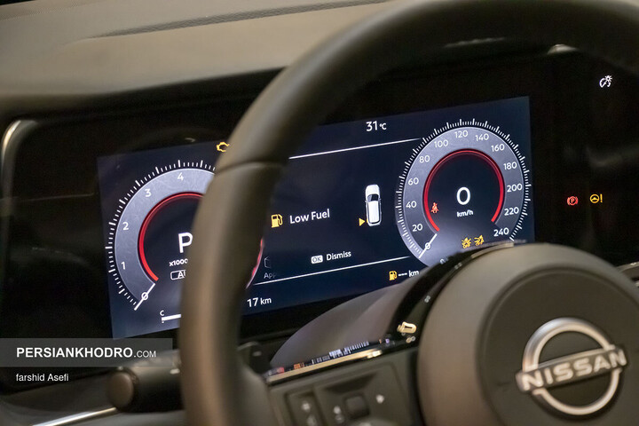 نیسان پتفایندر