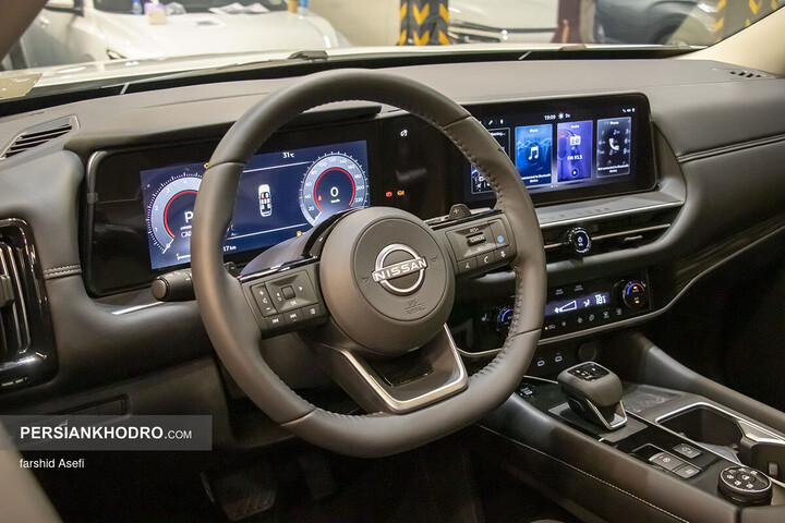 نیسان پتفایندر