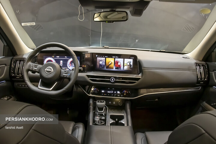 نیسان پتفایندر