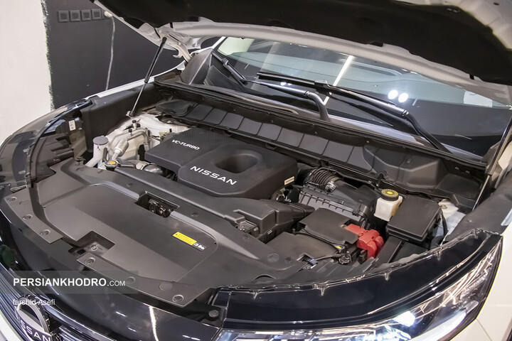 نیسان پتفایندر