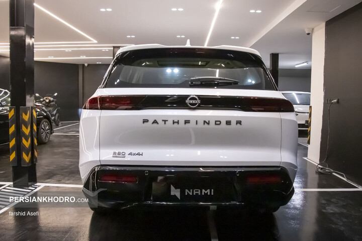 نیسان پتفایندر