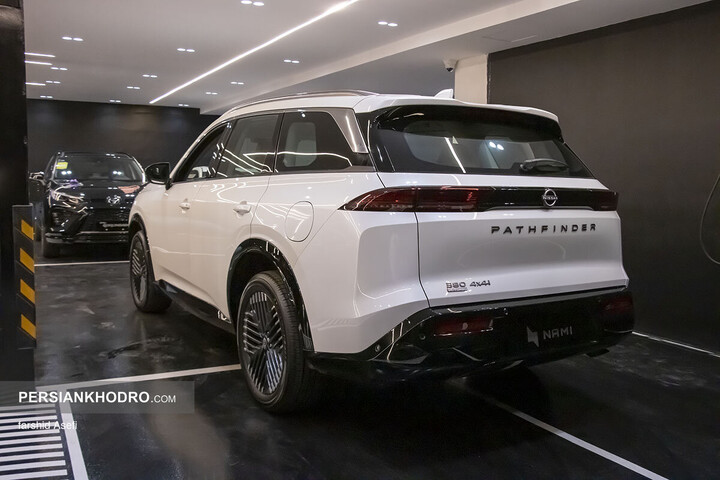 نیسان پتفایندر