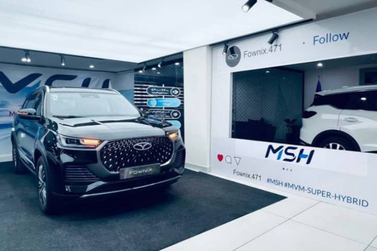 فناوری هیبریدی آینده فونیکس در کمپین MSH (+جزئیات بیشتر)