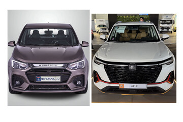 پارس خودرو: دنبال مجوز نهایی تولید انبوه پارس‌نوآ و ۴۲۱P هستیم