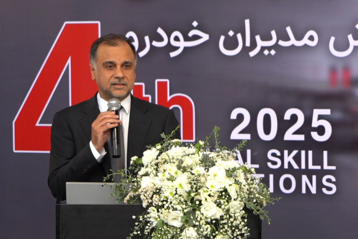 مدیران خودرو