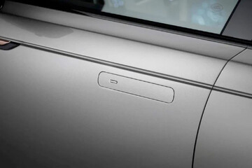 شوک چین به طراحی مدرن خودرو؛ دستگیره‌های جمع‌شونده حذف می‌شود؟ 