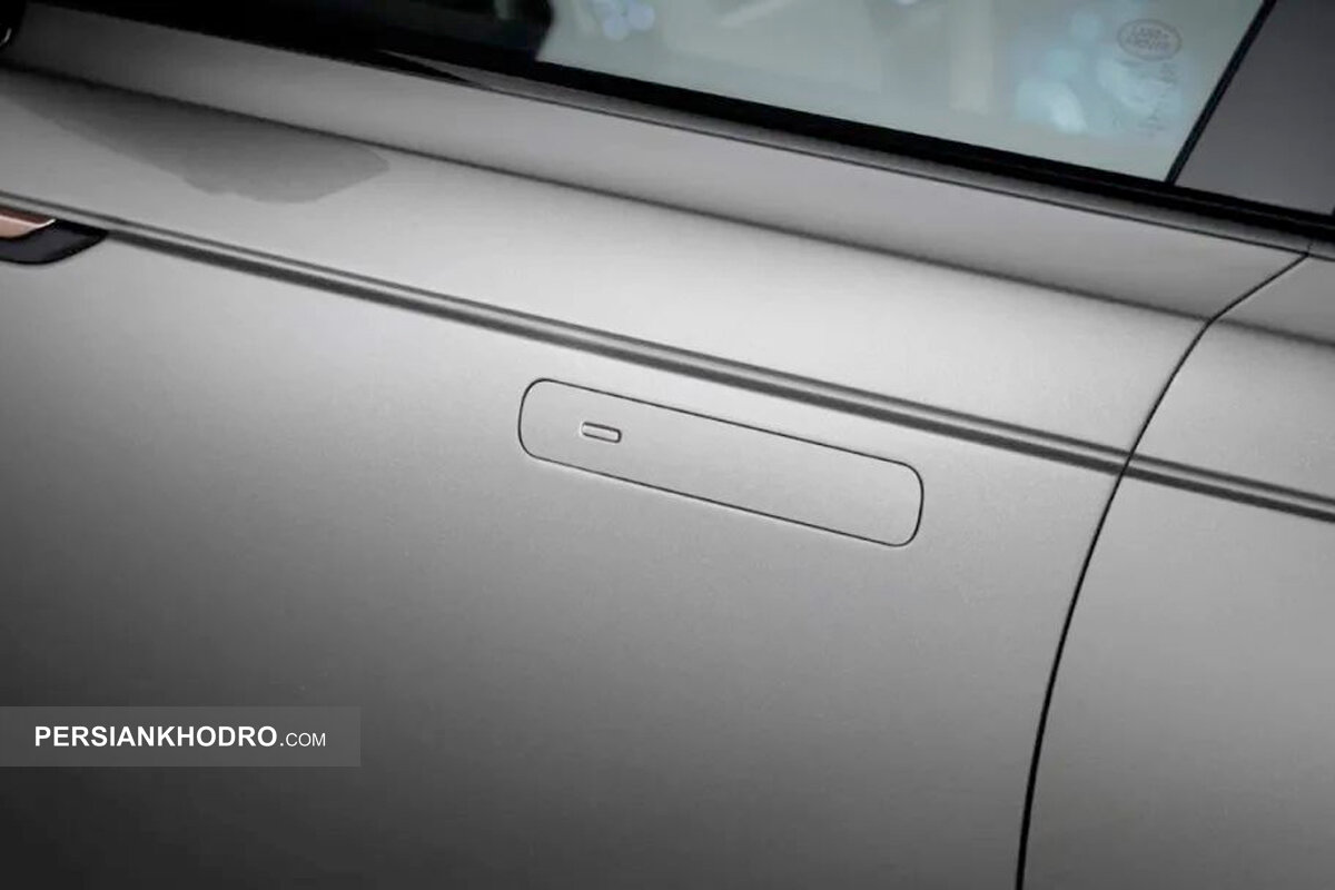 شوک چین به طراحی مدرن خودرو؛ دستگیره‌های جمع‌شونده حذف می‌شود؟ 