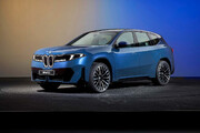 رونمایی از ب‌ام‌و iX۳ مدل ۲۰۲۶؛ آغاز عصر جدید در خودروهای الکتریکی ب‌ام‌و