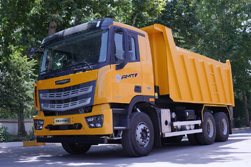 معرفی کامیون امپاور BD۴۶۰ بهمن دیزل (+کاتالوگ و مشخصات رسمی)