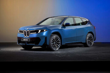 رونمایی از ب‌ام‌و iX۳ مدل ۲۰۲۶؛ آغاز عصر جدید در خودروهای الکتریکی ب‌ام‌و
