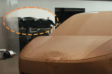 سایبرتراک تبدیل به SUV شد / تصویر شاسی بلند جدید تسلا لو رفت!