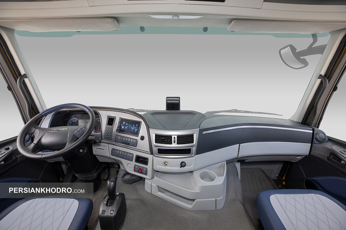 کابین امپاور BD۴۶۰