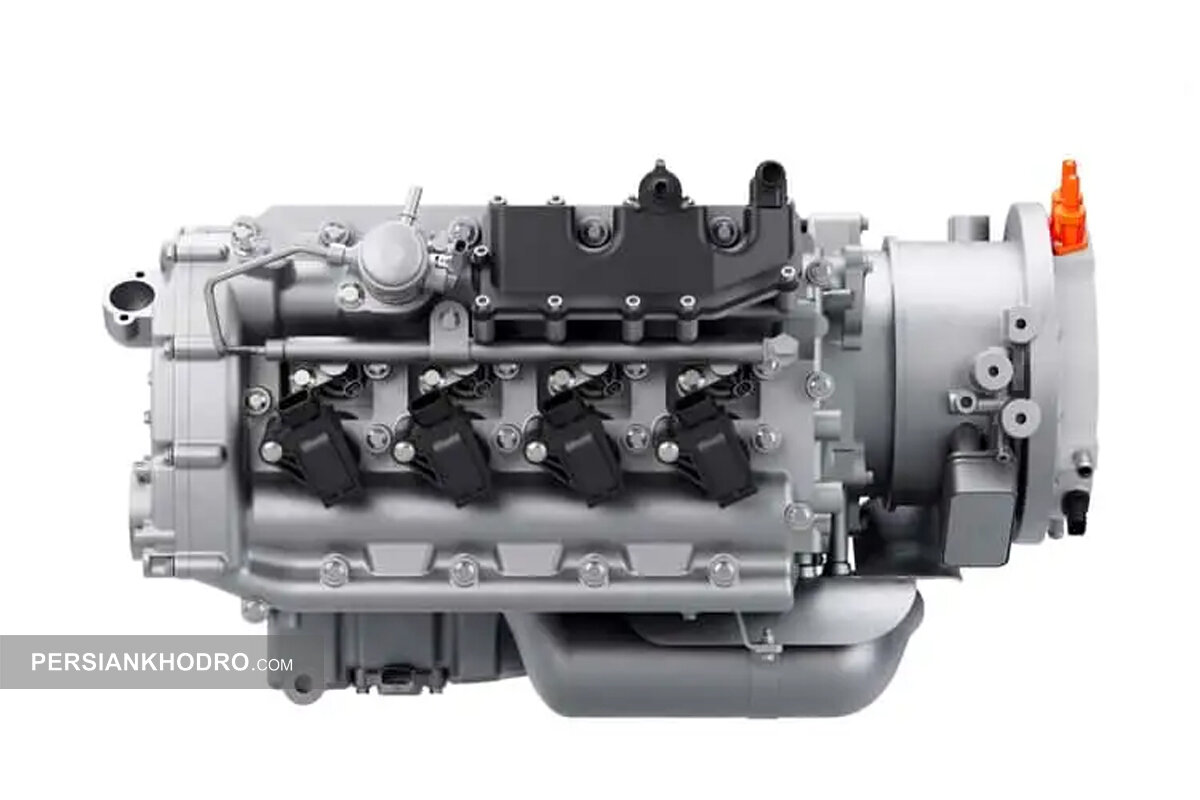 موتور C15 هورس پاورترین