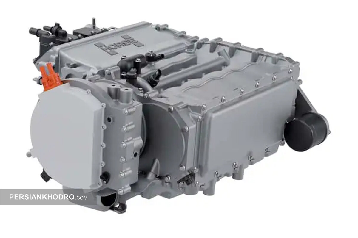 موتور C15 هورس پاورترین