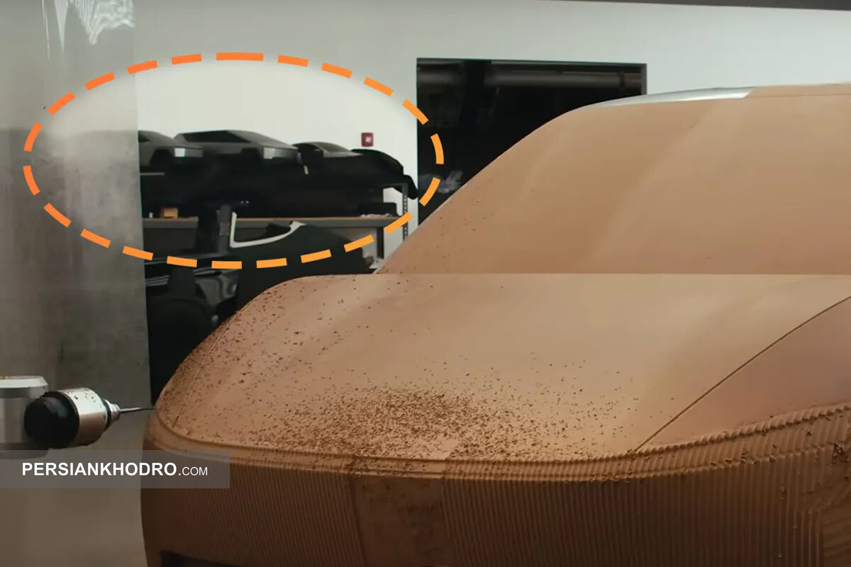 سایبرتراک تبدیل به SUV شد / تصویر شاسی بلند جدید تسلا لو رفت!