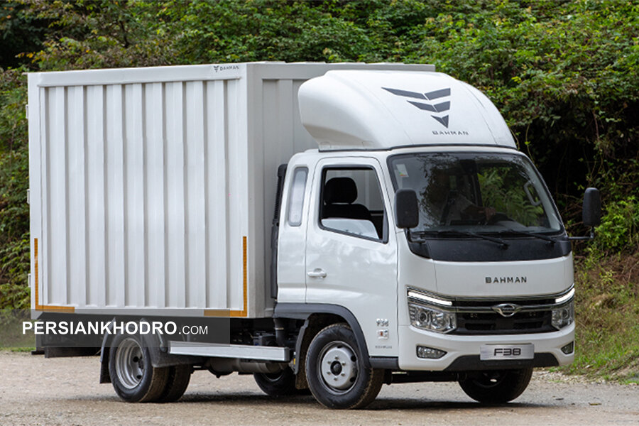 شروع فروش ۸ کامیون بهمن‌دیزل-نیمه دوم شهریور۱۴۰۴ (+قیمت و شرایط فروش)