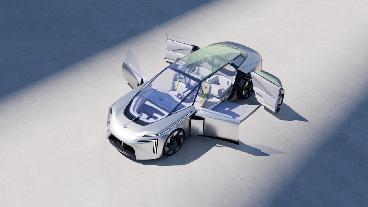 آواتار ویژن اکسپکترا