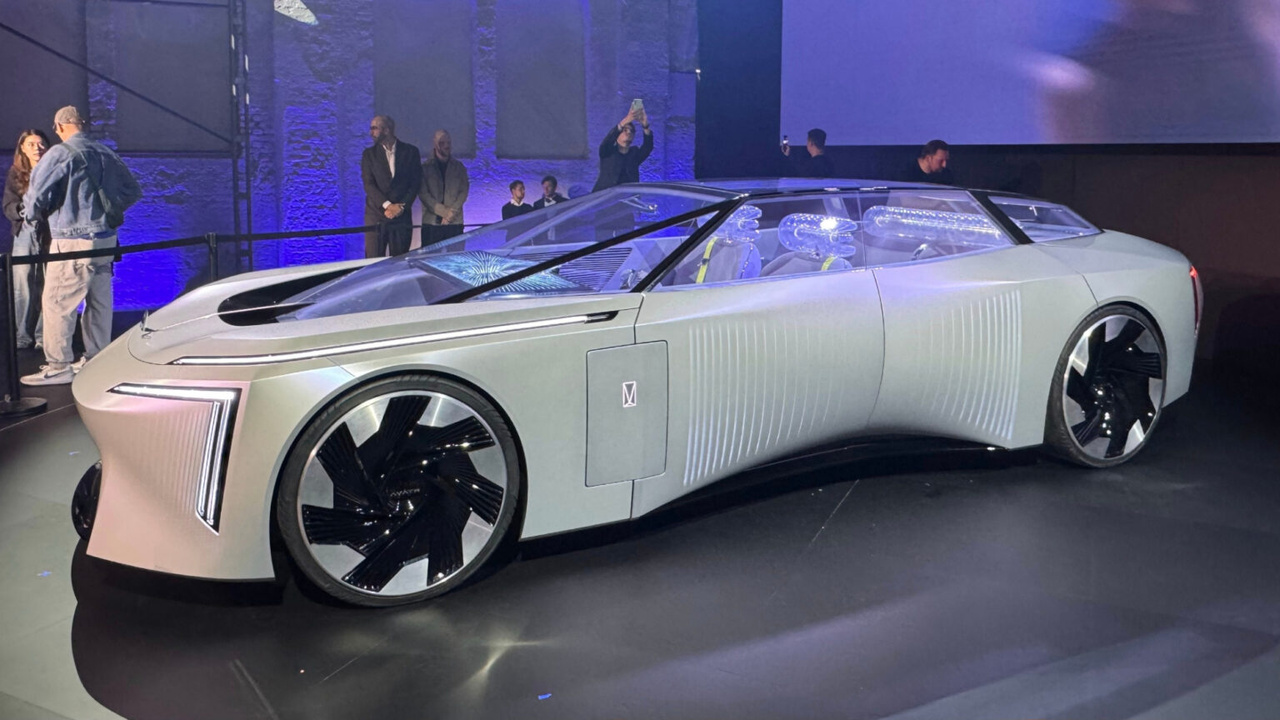 آواتار ویژن اکسپکترا