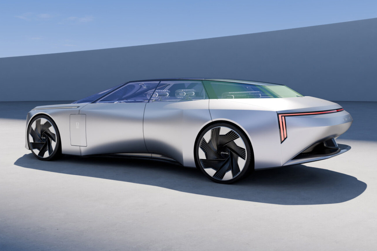 آواتار ویژن اکسپکترا