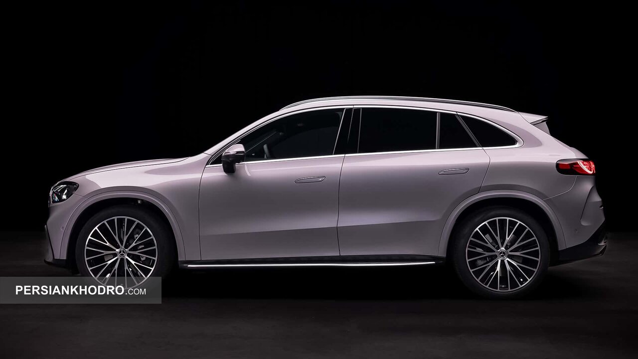 مرسدس بنز GLC الکتریکی