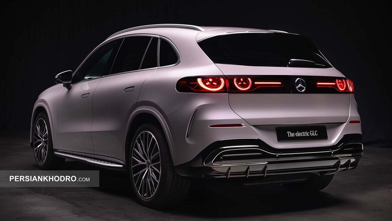 مرسدس بنز GLC الکتریکی