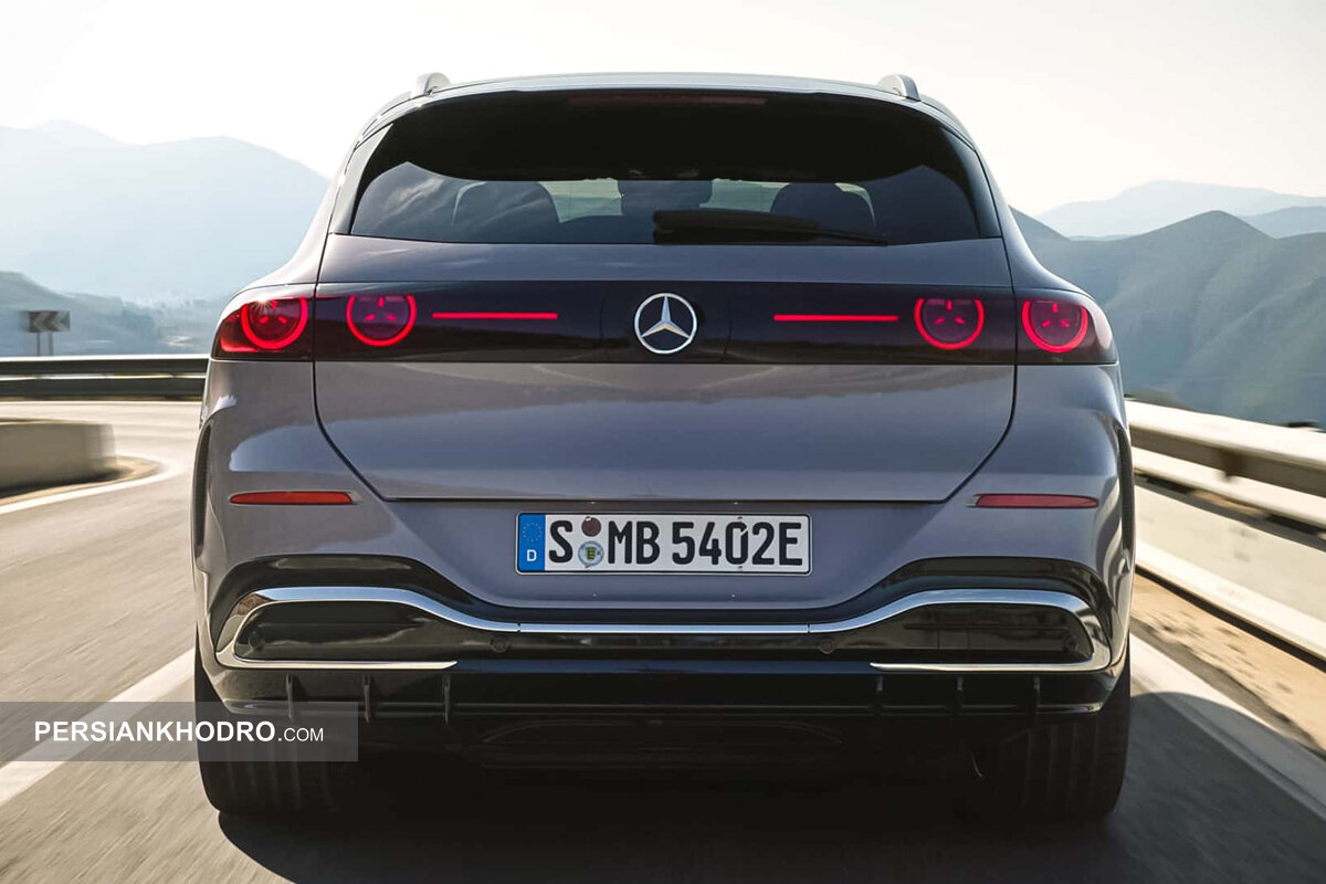 مرسدس بنز GLC الکتریکی