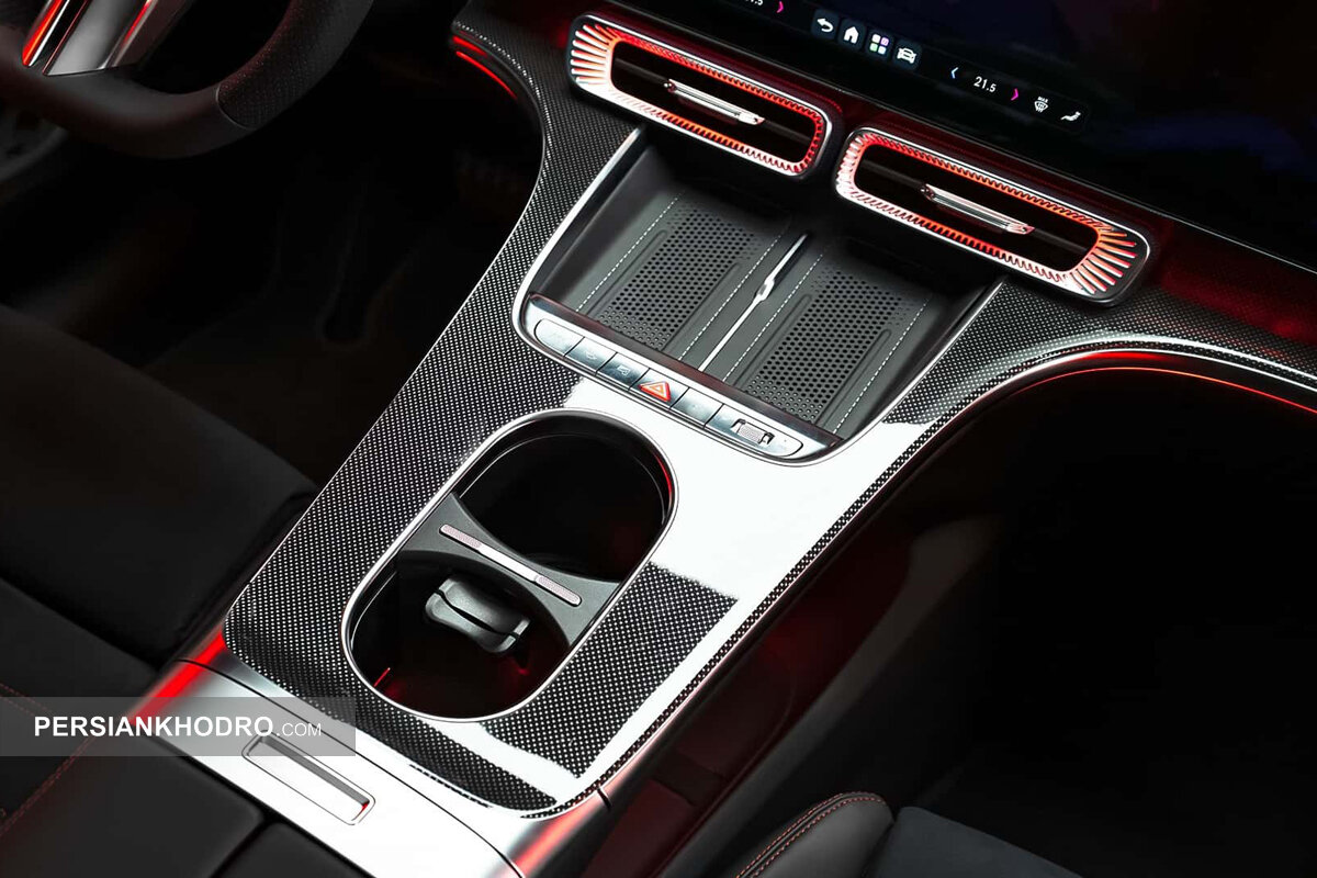 مرسدس بنز GLC الکتریکی