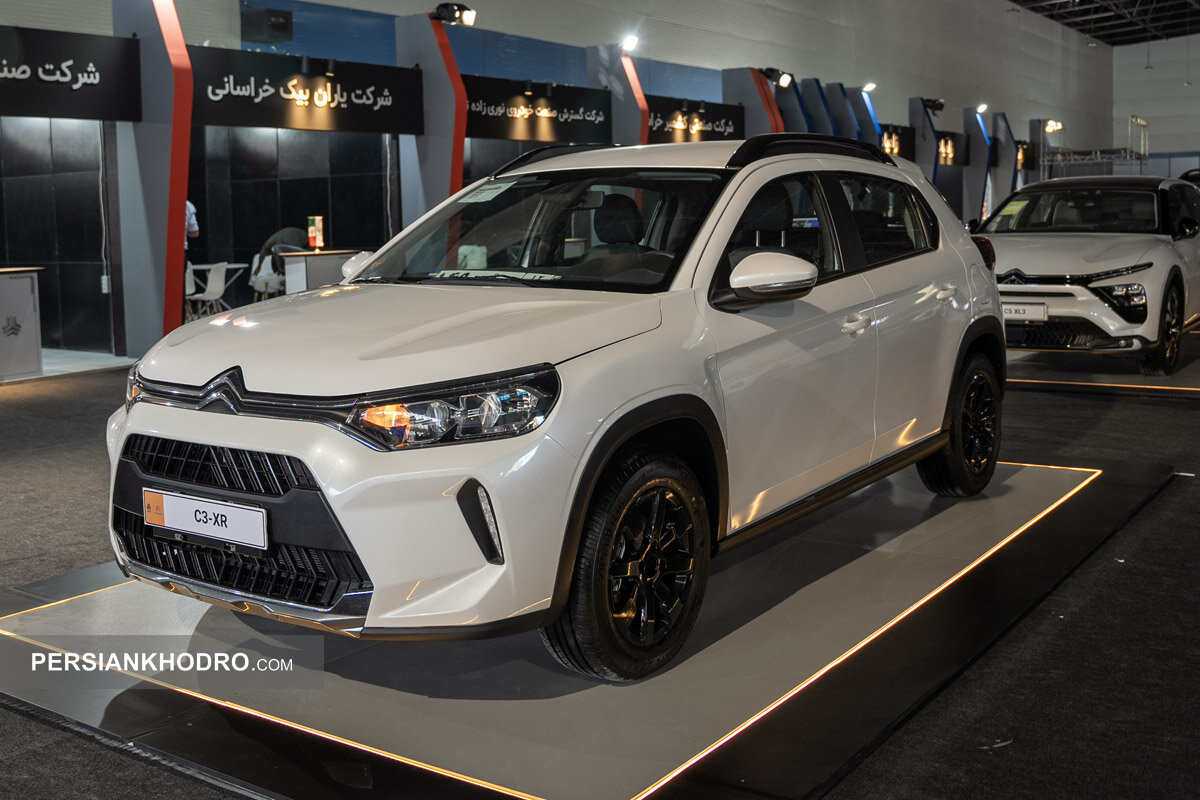 سیتروئن C3-XR