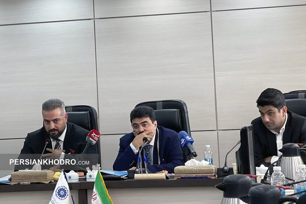 نشست انجمن واردکنندگان خودرو