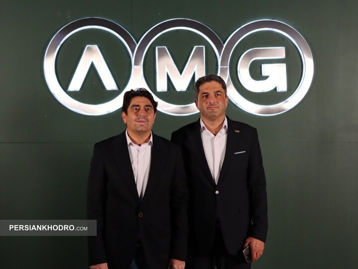 عوض دیدار مدیرعامل و محمدرضا دوایی مدیر کارخانه آرتابان