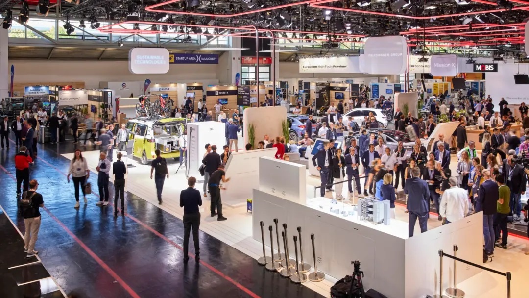 نمایش عمومی خودرو ۲۱۲ در مونیخ پس از ایران (+جزئیات بیشتر)