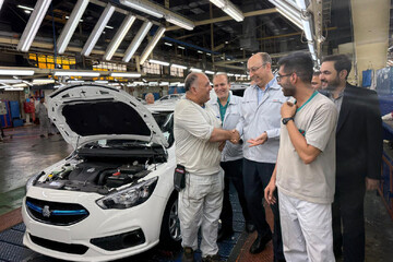 سایپا چه در سر دارد؟ رونمایی زنجیره‌ای از محصولات جدید