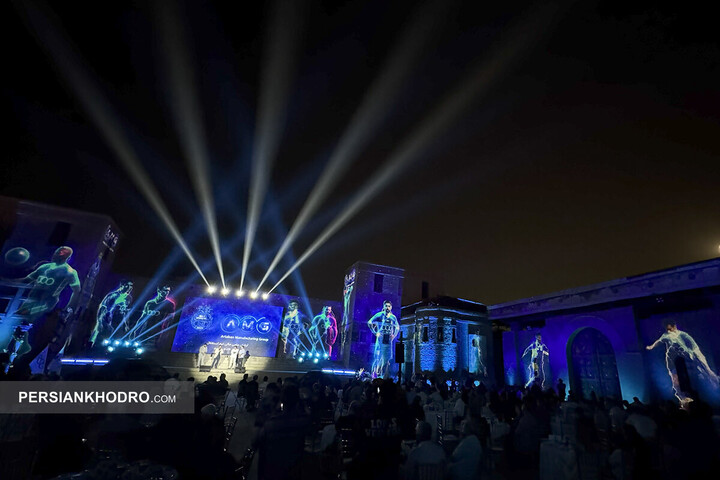 مراسم رونمایی از خودروهای جدید آرتابان-شهریور1404