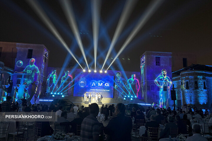 مراسم رونمایی از خودروهای جدید آرتابان-شهریور1404