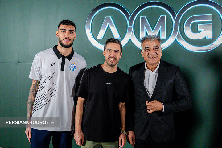 مراسم رونمایی از خودروهای جدید آرتابان-شهریور1404