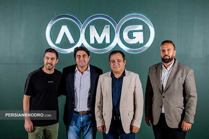 مراسم رونمایی از خودروهای جدید آرتابان-شهریور1404