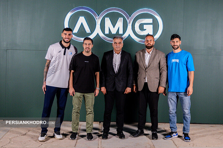 مراسم رونمایی از خودروهای جدید آرتابان-شهریور1404