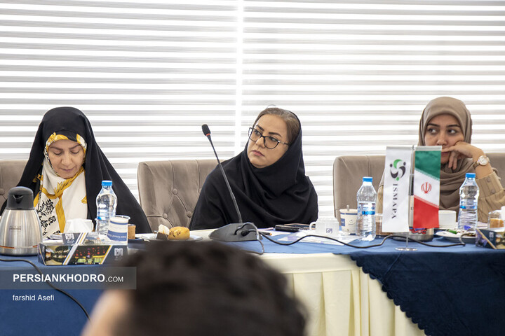 نشست خبری انجمن قطعه سازان شهریور 1404