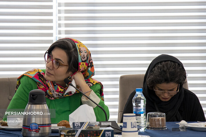 نشست خبری انجمن قطعه سازان شهریور 1404