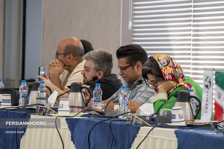 نشست خبری انجمن قطعه سازان شهریور 1404