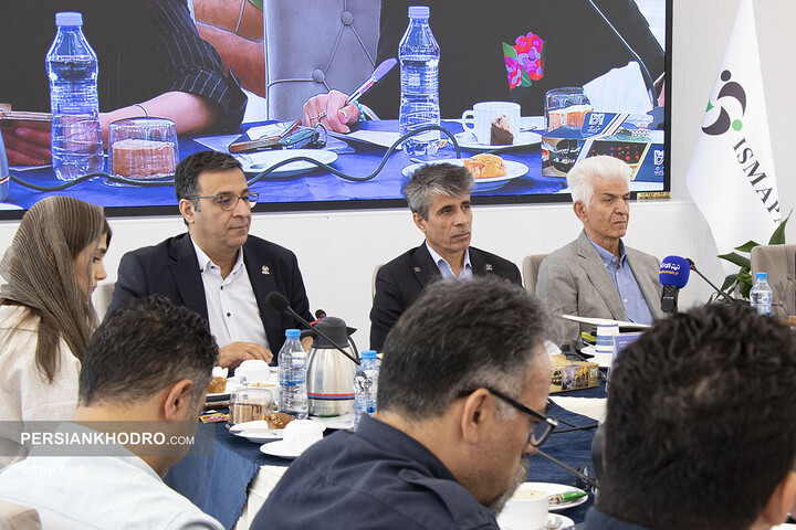 نشست خبری انجمن قطعه سازان شهریور 1404