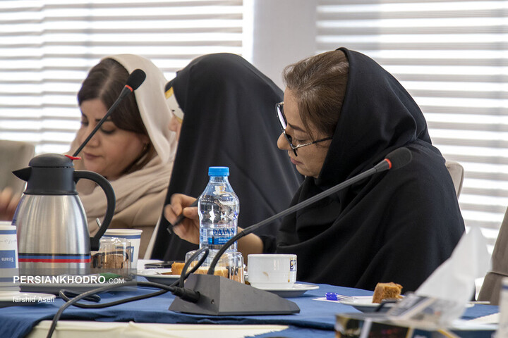 نشست خبری انجمن قطعه سازان شهریور 1404