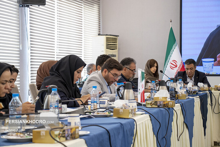 نشست خبری انجمن قطعه سازان شهریور 1404