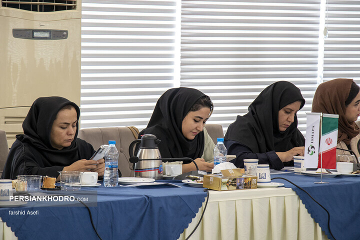 نشست خبری انجمن قطعه سازان شهریور 1404