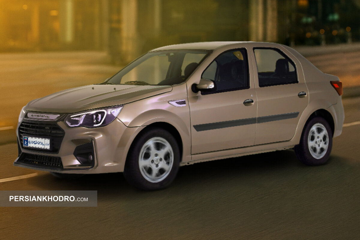 اعلام ۱۰ مشخصه پارس‌نوآ از سوی سایپا (+موشن گرافیک)